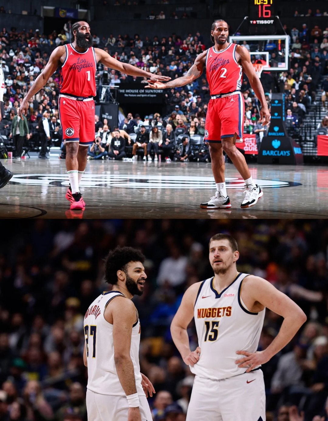 清晨体能课后，摩纳哥绝杀压哨备战NBA季后赛，态度坚定，心理建设被强调的简单介绍