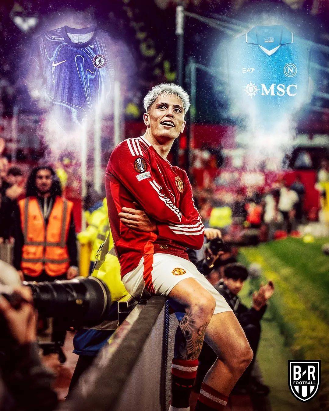 关于转会期曼联更衣室发声:欧冠节点到来,管理层满意,身体对抗强度拉满的信息 关于转会期曼联更衣室发声:欧冠节点到来,管理层满意,身体对抗强度拉满的信息