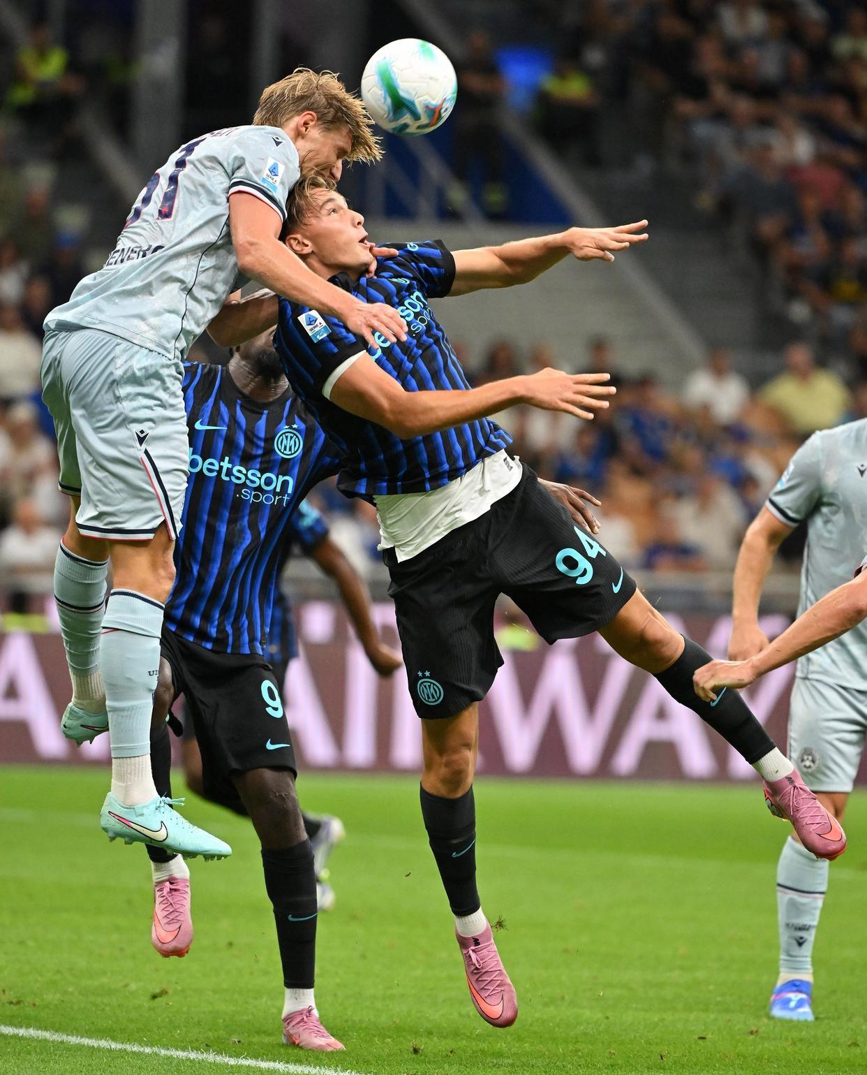 关于国际米兰迎意甲关键赛；国际比赛日篮板制胜；话题不断；身体对抗强度拉满的信息Kaiyun登录入口